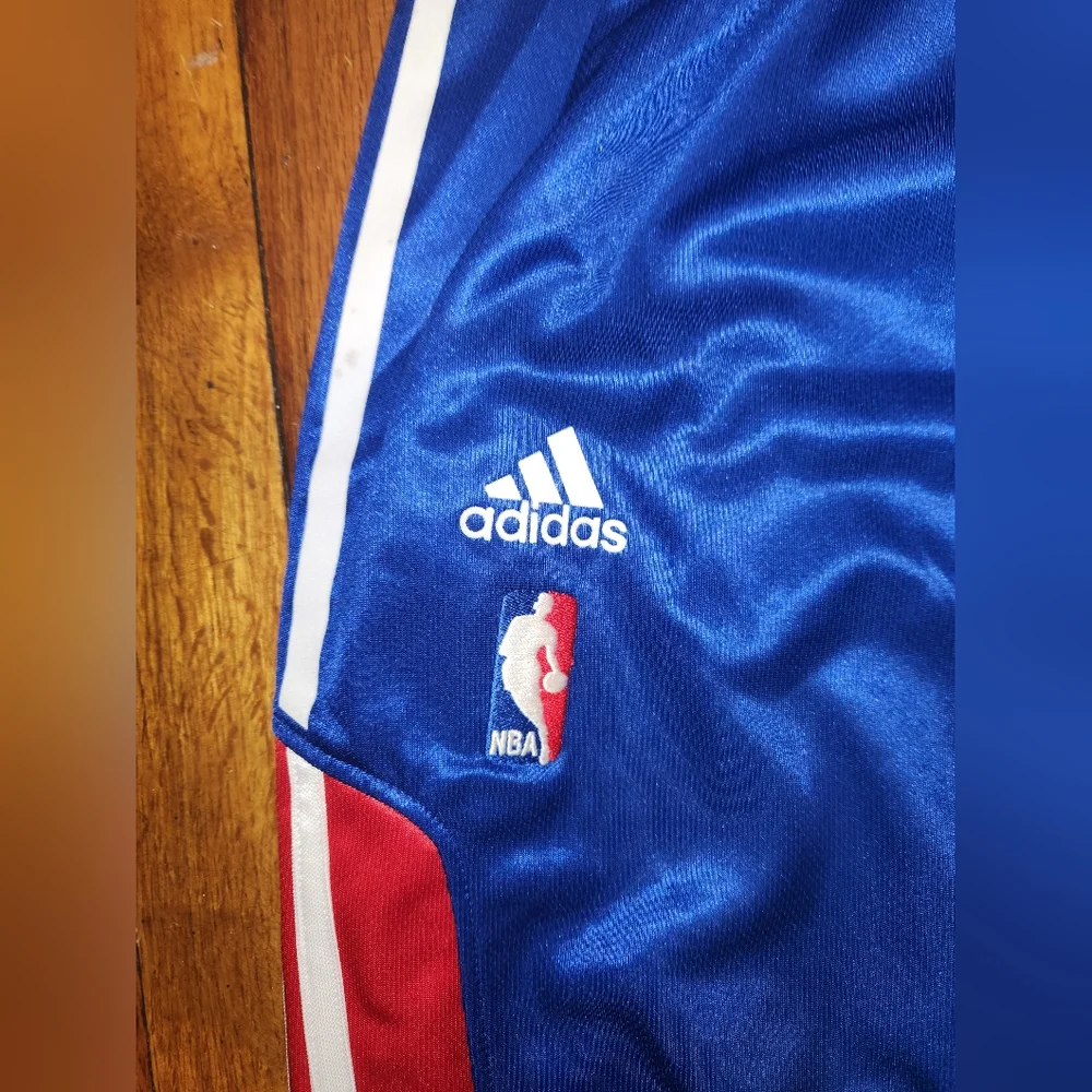 Philadelphia 76ers Tearaway Fleece Sweatpants - 3XL